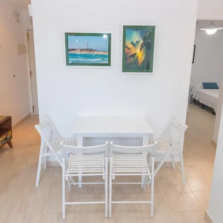 Apartamento Sereno 2 - Piscina, Garaje, Terraza Y Playa Los Canos De Meca Extérieur photo