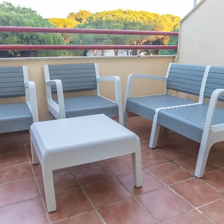 Apartamento Sereno 2 - Piscina, Garaje, Terraza Y Playa Los Canos De Meca Extérieur photo