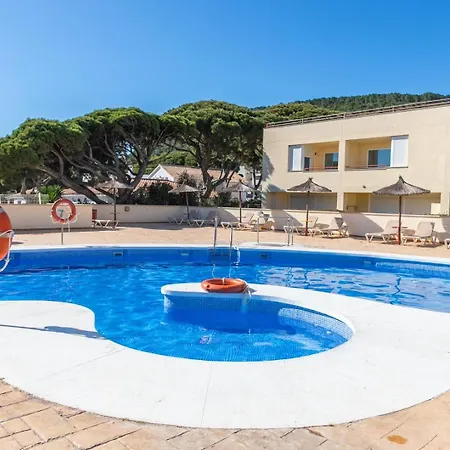 Apartamento Sereno 2 | Piscina, Garaje, Terraza Y Playa Los Canos De Meca Exterior photo