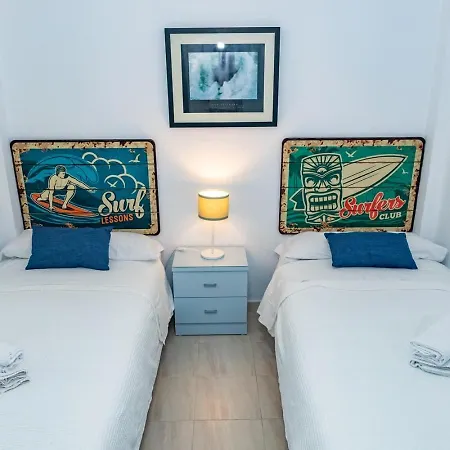 Apartamento Sereno 2 | Piscina, Garaje, Terraza Y Playa Los Canos De Meca Exterior photo