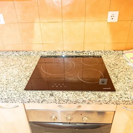 Apartamento Sereno 2 | Piscina, Garaje, Terraza Y Playa Los Canos De Meca Exterior photo