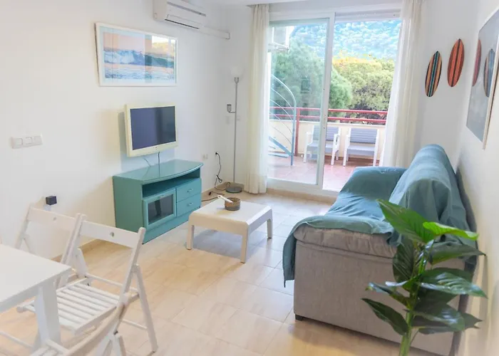 Apartamento Sereno 2 - Piscina, Garaje, Terraza Y Playa
