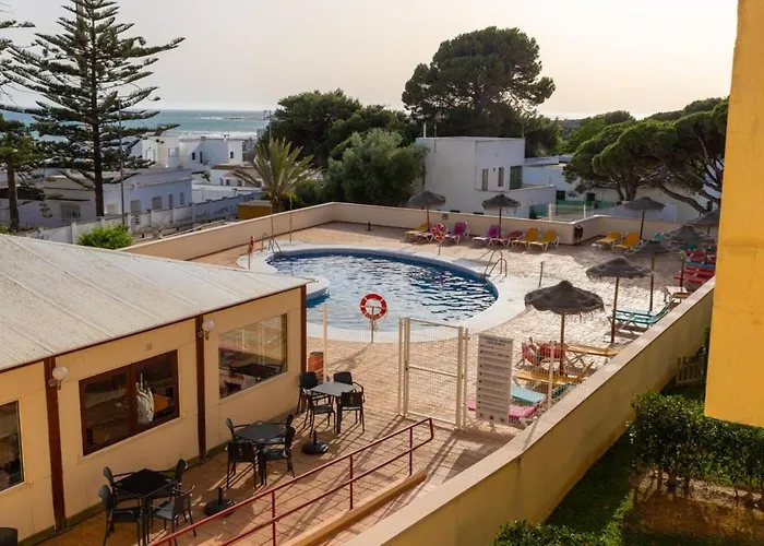 Apartamento Sereno 2 - Piscina, Garaje, Terraza Y Playa