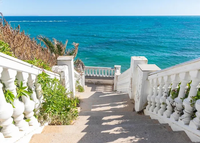 Apartamento Sereno 2 | Piscina, Garaje, Terraza Y Playa