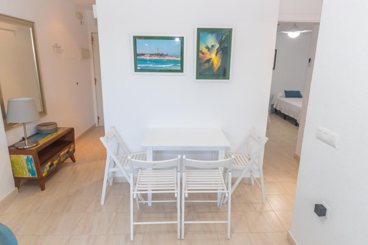 Sereno 2 - Piscina, Garaje, Terraza Y Playa Appartement