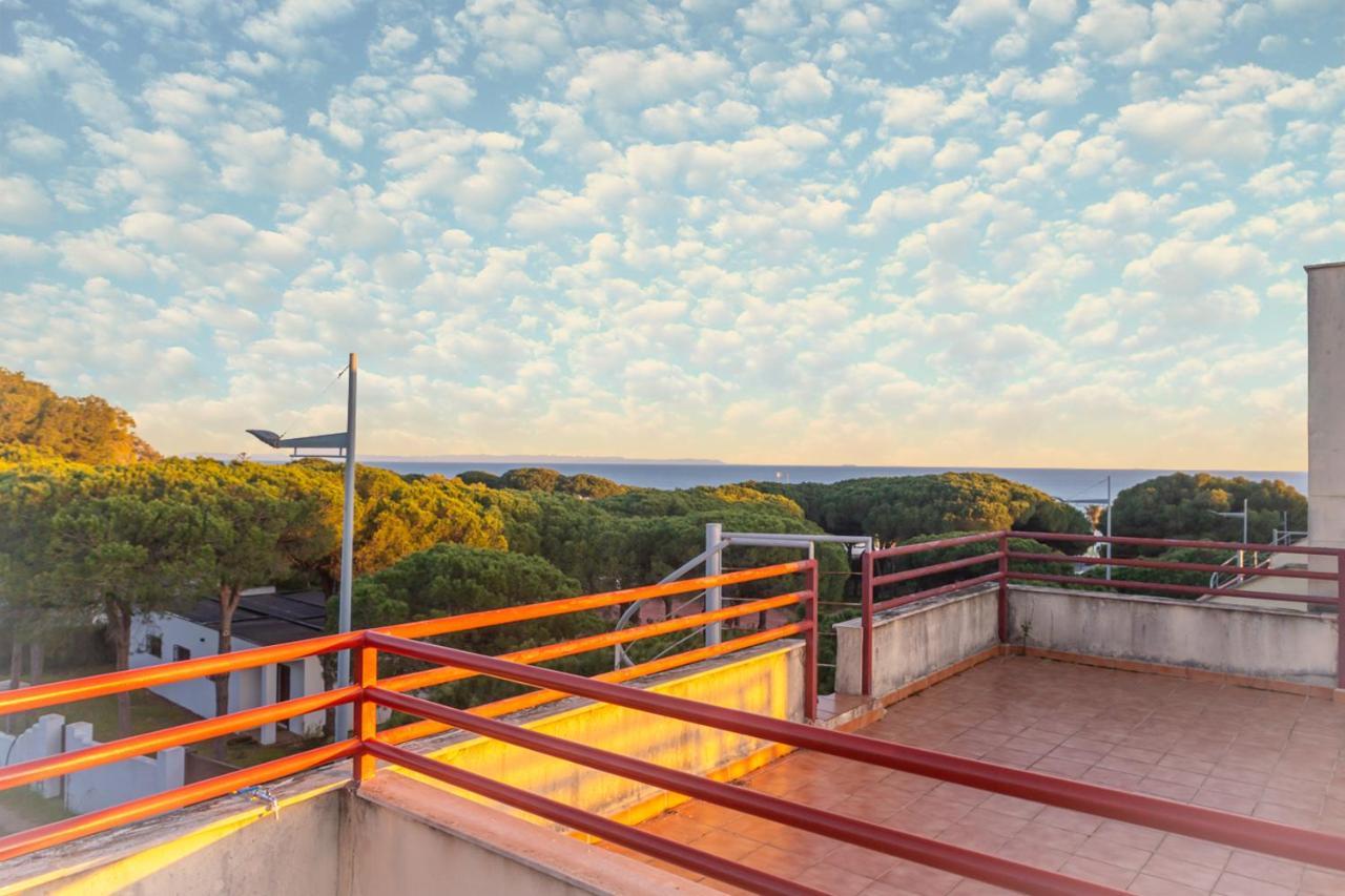 Appartement Sereno 2 - Piscina, Garaje, Terraza Y Playa Los Canos De Meca