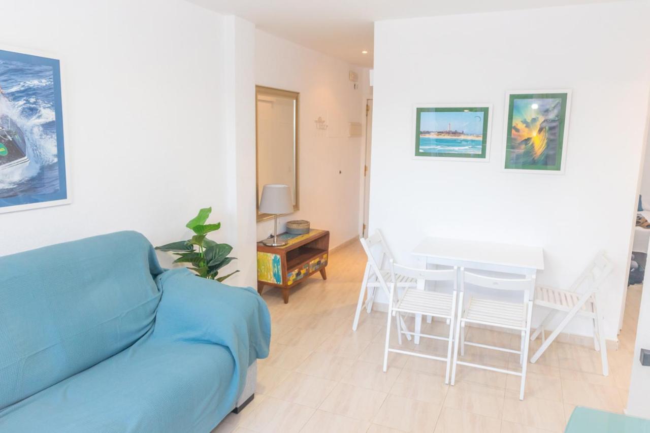 Appartement Sereno 2 - Piscina, Garaje, Terraza Y Playa