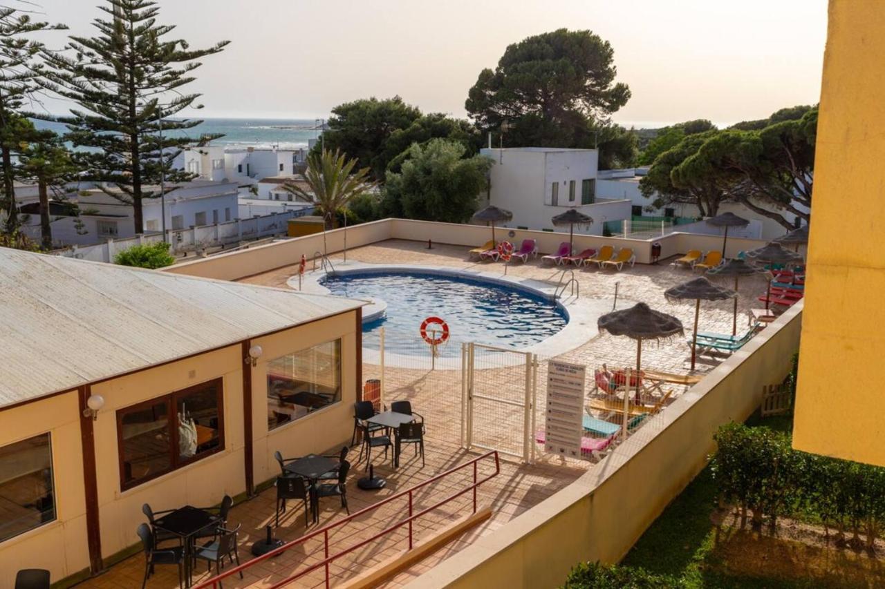 Sereno 2 - Piscina, Garaje, Terraza Y Playa Apartment Los Canos De Meca