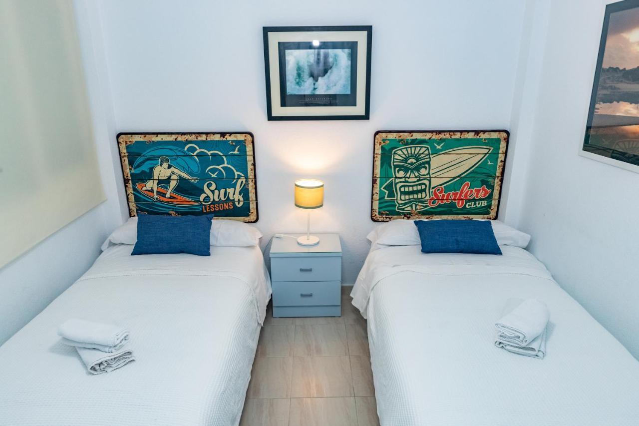 Apartment Sereno 2 - Piscina, Garaje, Terraza Y Playa