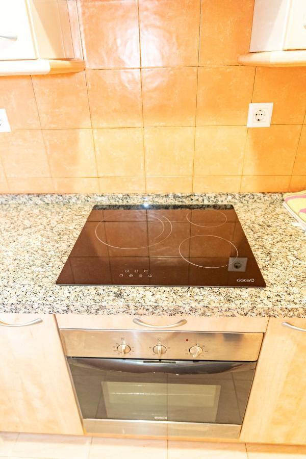Sereno 2 - Piscina, Garaje, Terraza Y Playa Appartement Los Canos De Meca