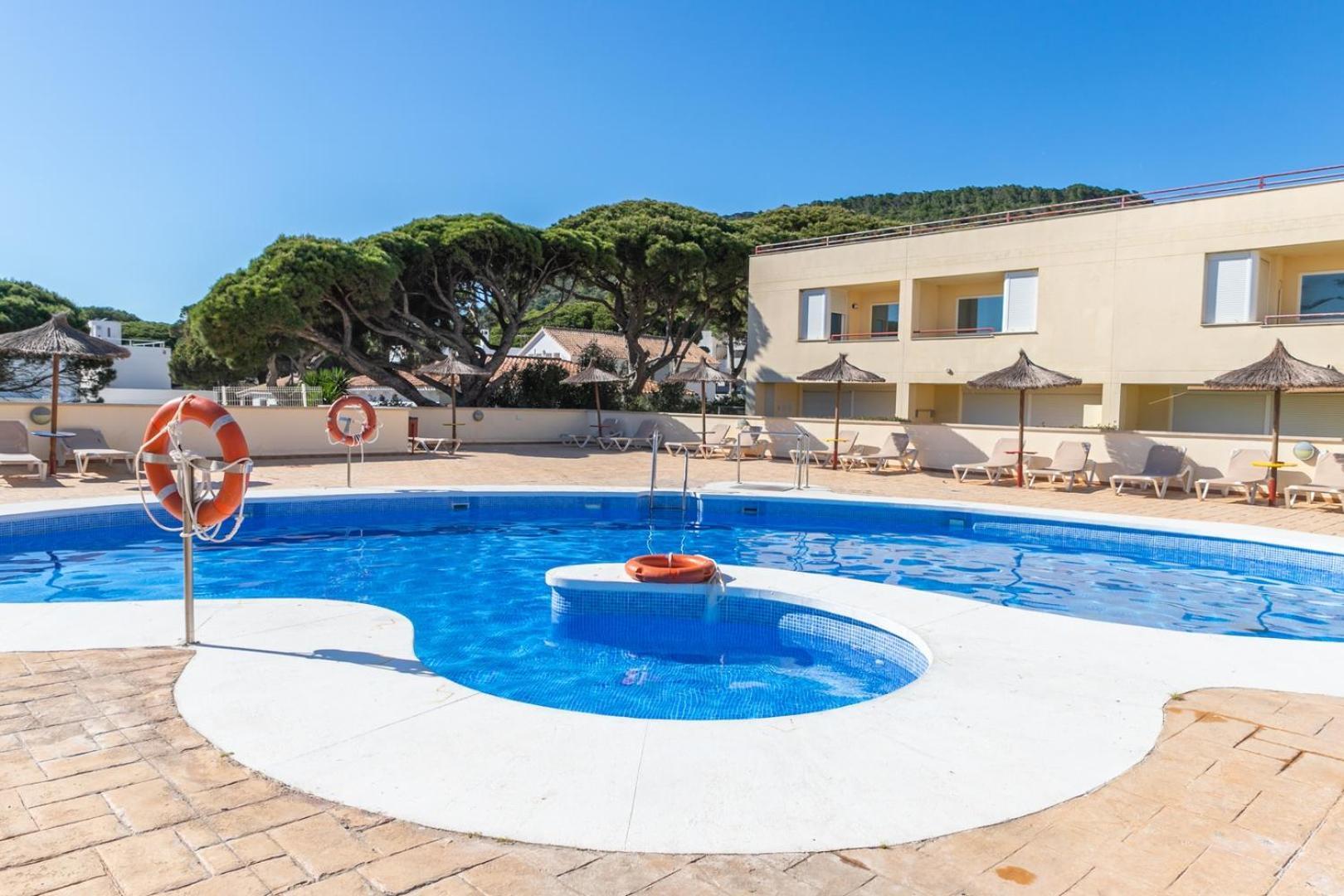 Sereno 2 | Piscina, Garaje, Terraza Y Playa *