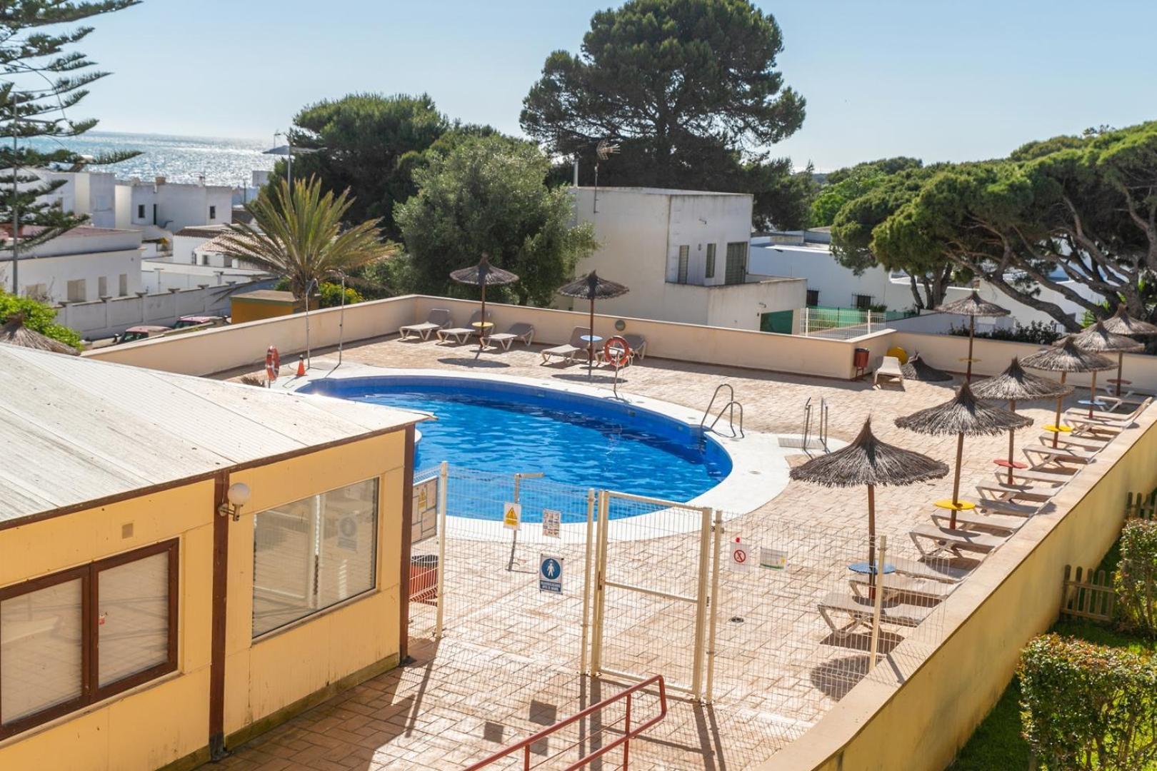 Sereno 2 | Piscina, Garaje, Terraza Y Playa Apartment