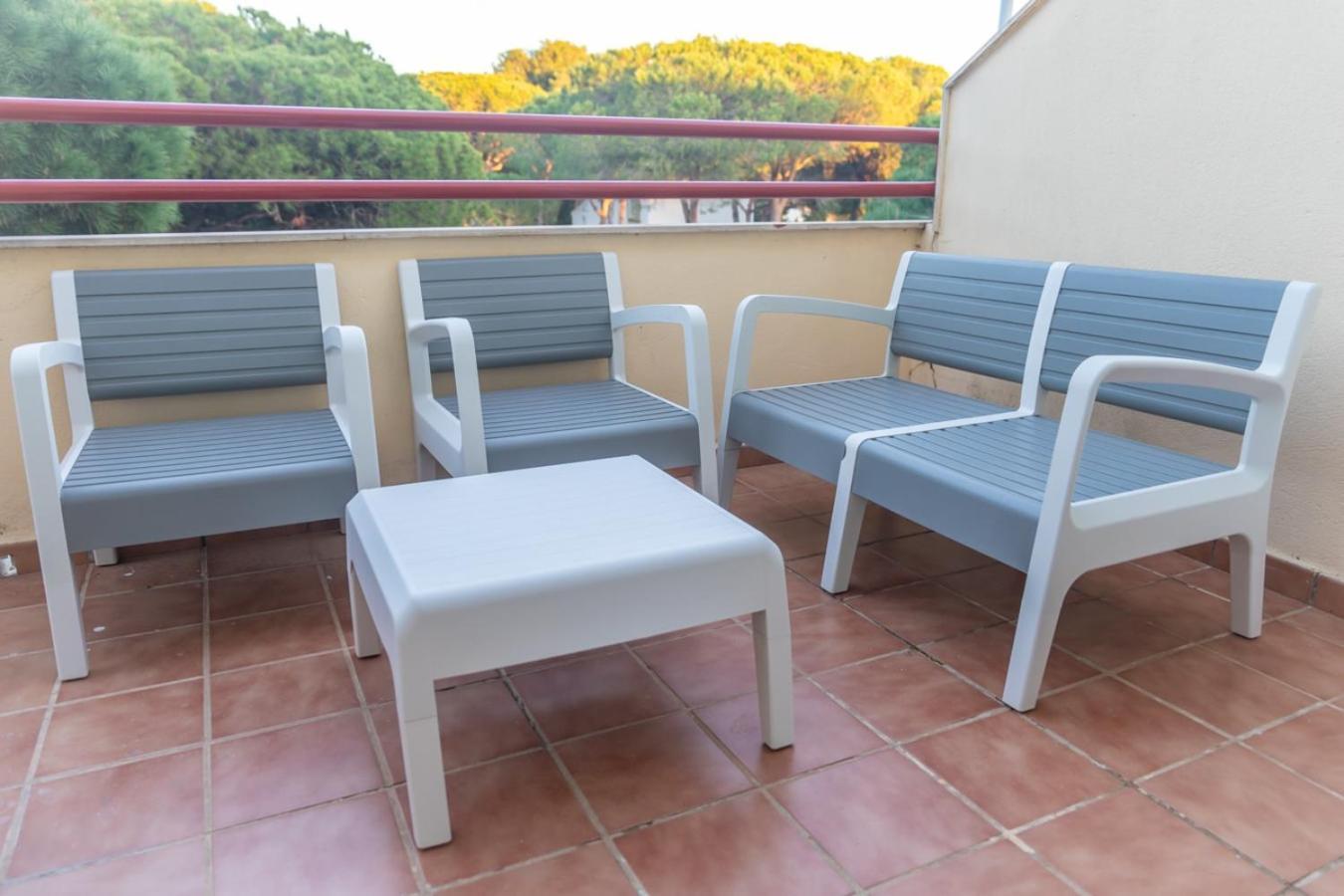 Apartment Sereno 2 | Piscina, Garaje, Terraza Y Playa Los Canos De Meca