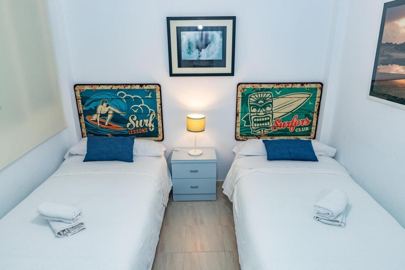 Apartment Sereno 2 | Piscina, Garaje, Terraza Y Playa