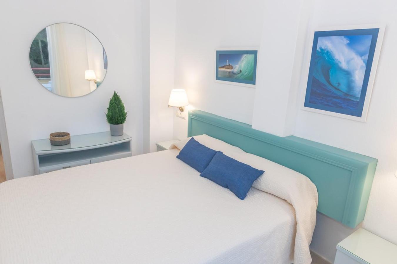 Apartment Sereno 2 | Piscina, Garaje, Terraza Y Playa Los Canos De Meca